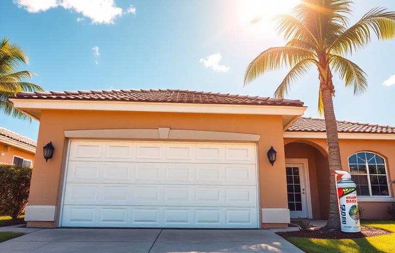 Preparing Your Garage Door for Hot Weather: Essential Tips